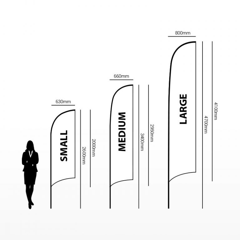 Feather Banner Expandasign