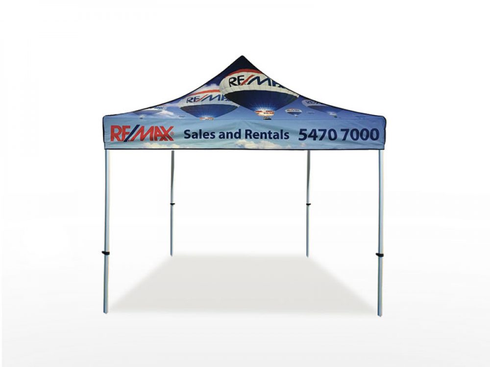 3x3m Heavy-Duty Pop Up Marquee