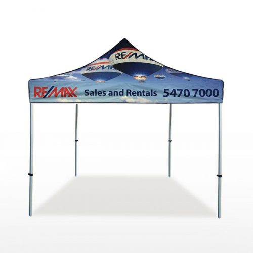 3x3m Heavy-Duty Pop Up Marquee