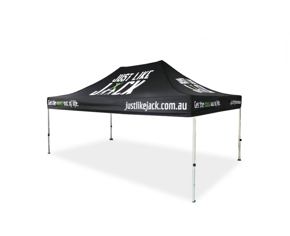 4.5x3m Heavy-Duty Commercial Marquee