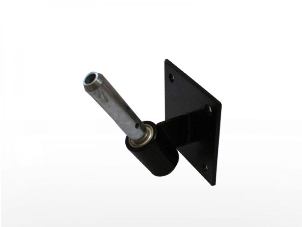 Angle Wall Mount with Rotating spindle
