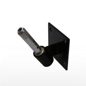 Angle Wall Mount with Rotating spindle