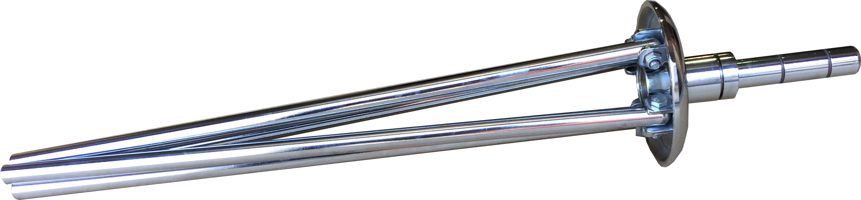 Folding Cross Base Stand Expandasign