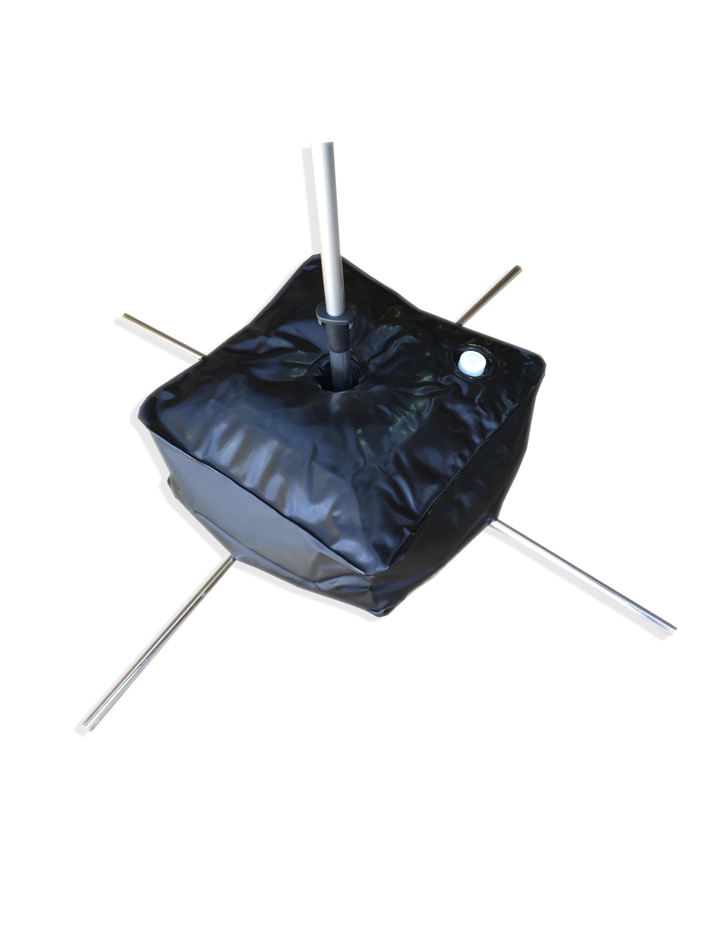 Folding Cross Base Stand Expandasign