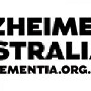 Alzheimer's Australia logo