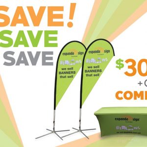 Save! $300+GST Combo