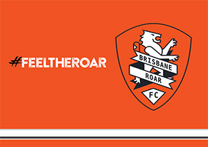 Brisbane Roar sample