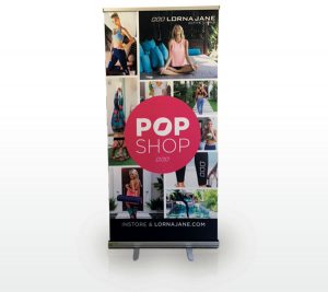 Display Banners