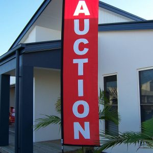 Real Estate - Auction banner