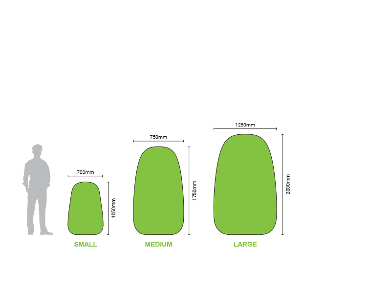 Vertical Pop-Up Banner - Image 3