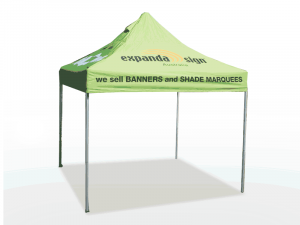 3x3m Heavy-Duty Pop Up Marquee