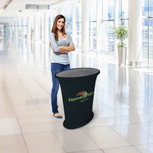 Auto Pop Up Counter Display