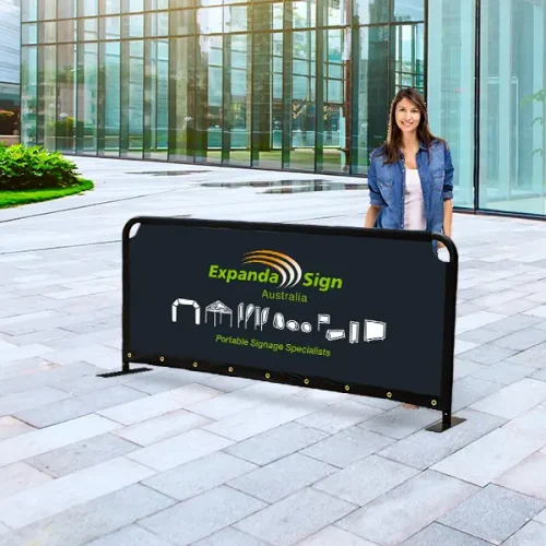 Crowd Control Barricade