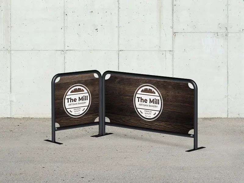 Cafe Barrier - Image 3