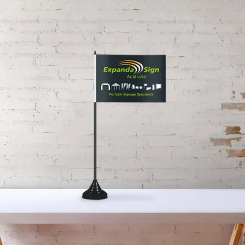 Desk Flags