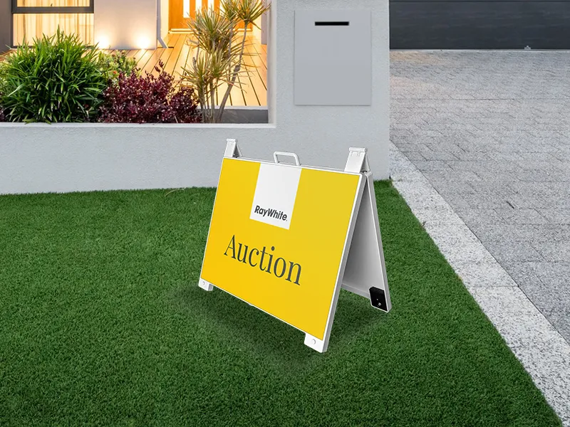 EZ - A Frame Sign - Image 2