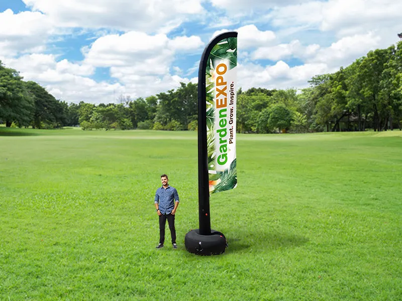Giant Inflatable Flag - Image 2