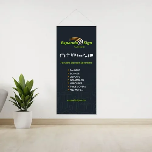 Point of Sale POS Hanging Banner
