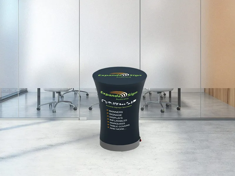 Inflatable Pop Up Table