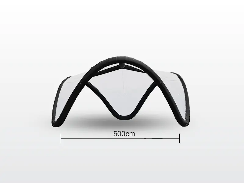 6.6mx6.6m Inflatable Tent - Image 4