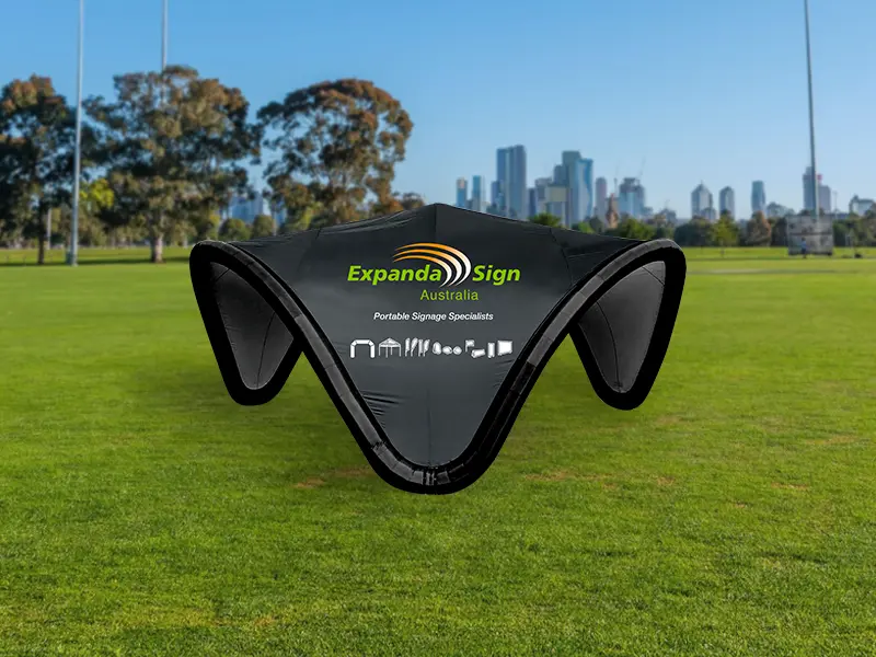 6.6mx6.6m Inflatable Tent