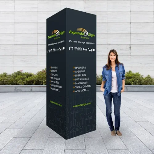 Info Pillar Wrap