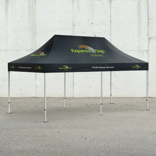 6x3m Commercial Heavy-Duty Marquee