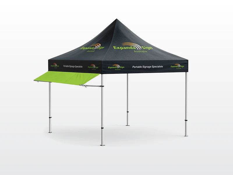 Marquee Awning