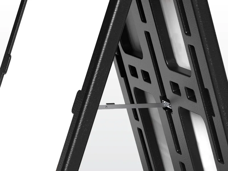 Moulded Plastic A Frame - Image 3