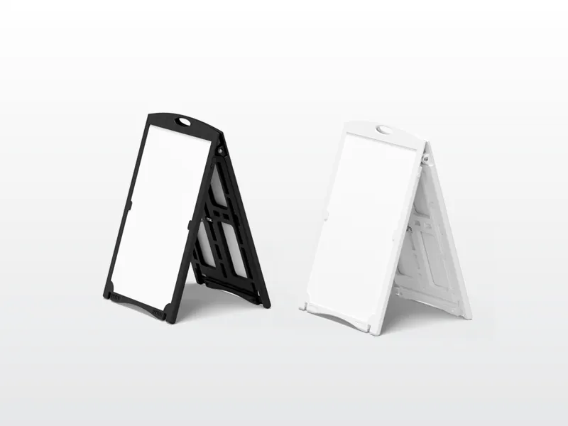 Moulded Plastic A Frame - Image 6