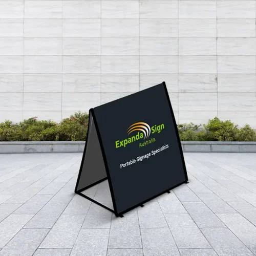 Square Pop-Up Banner