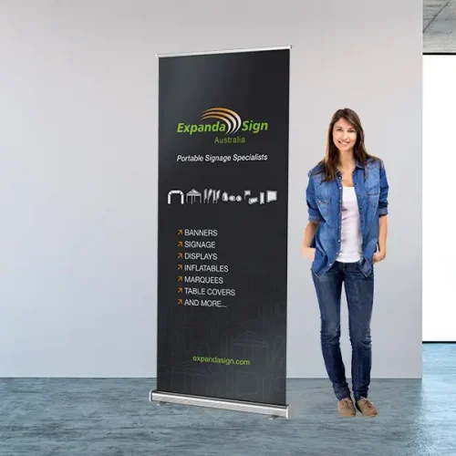 Pull Up Banner