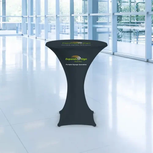 High Bar Fitted Tablecloth