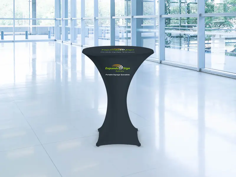 High Bar Fitted Tablecloth