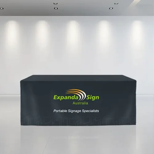 Standard Fitted Tablecloth