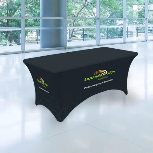 Stretchy Fitted Tablecloth