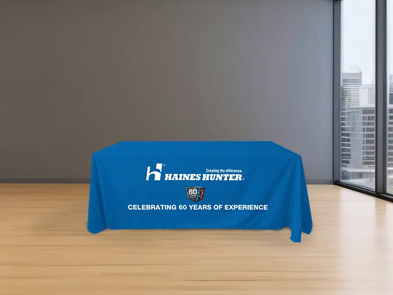 Throwover Tablecloth - Image 2