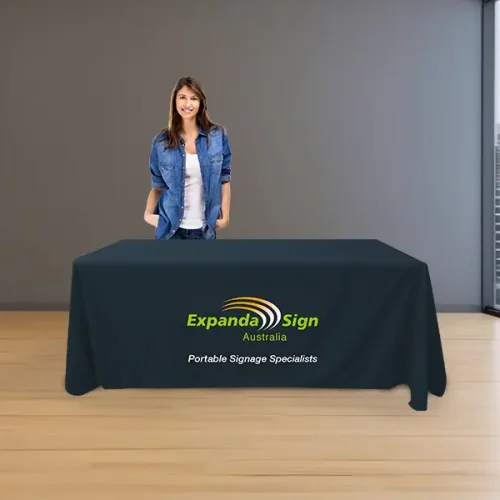 Throwover Tablecloth