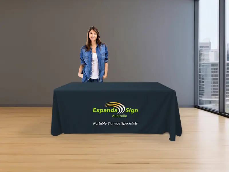 Throwover Tablecloth