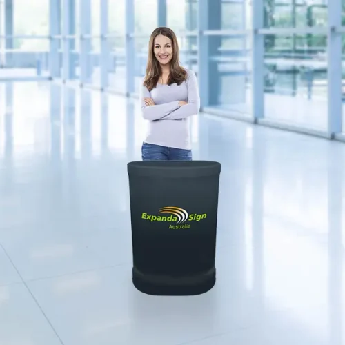 Travel Case to Counter Display