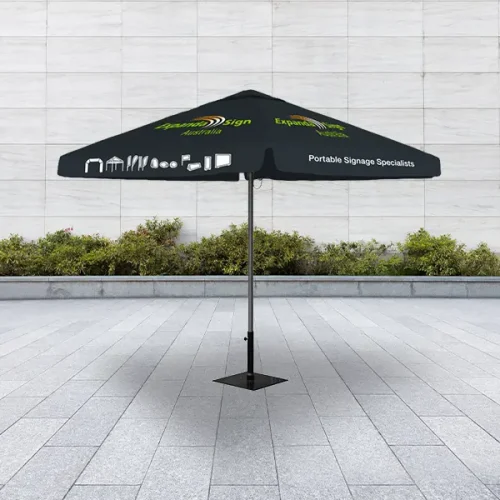 Commercial Cafe Market Umbrella
