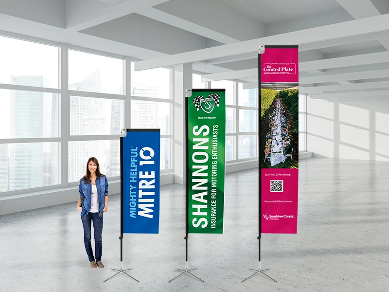 Vertical Banner - Eco - Image 2