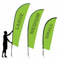 Expandasign finn banner sizes