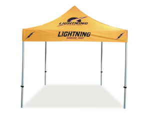 3x3m Heavy-Duty Pop Up Marquee