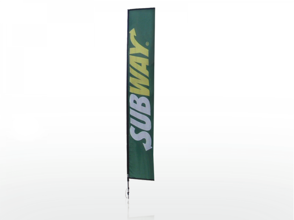 Vertical Banner Premium Expandasign