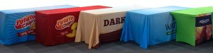 Expandasign Table Cover range