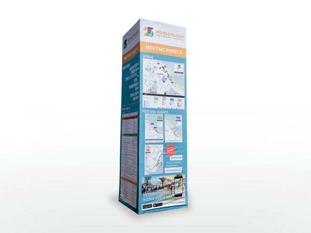 Info Pillar Wrap