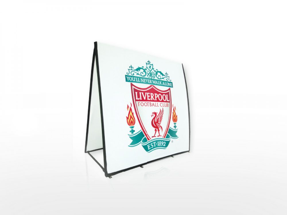 Medium square Pop Up banner