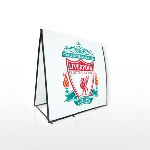 Medium square Pop Up banner