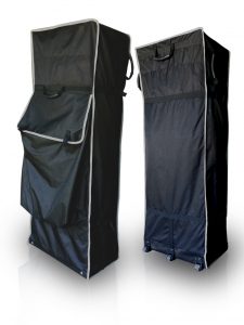 Marquee wheeled carry bag